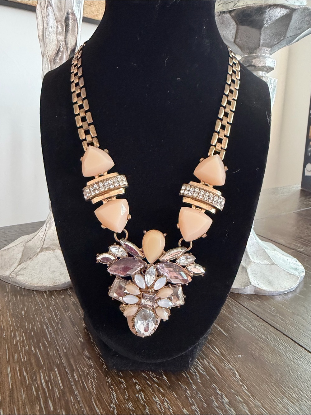 Vintage Y2K Statement Necklace